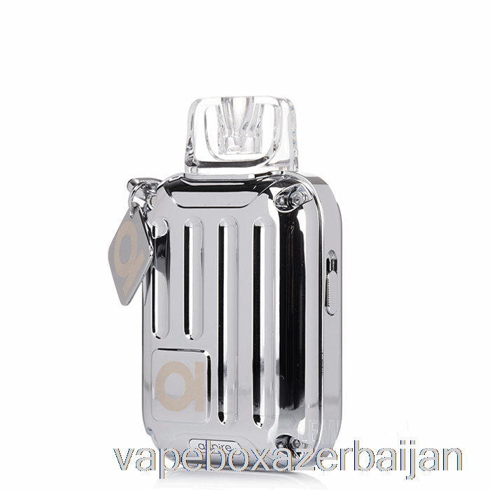 Vape Box Azerbaijan Aspire RIIL X Pod System Silver